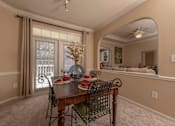 Thumbnail 18 of 50 - Harbor Cove Apartments Dining Room