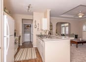 Thumbnail 20 of 50 - Harbor Cove Apartments Kitchen