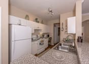 Thumbnail 19 of 50 - Harbor Cove Apartments Kitchen