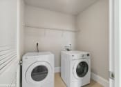 Thumbnail 72 of 114 - Full-Size Washer and Dryer in Every Home