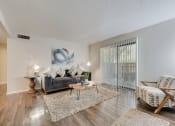 Thumbnail 9 of 47 - The Park at Wintergreen Apartments | DeSoto, TX | Spacious Living Room