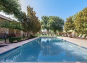 Thumbnail 37 of 47 - The Park at Wintergreen Apartments | DeSoto, TX  | Swimming Pool and Sundeck