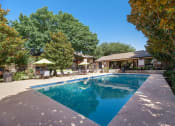 Thumbnail 36 of 47 - The Park at Wintergreen Apartments | DeSoto, TX  | Swimming Pool with Sundeck