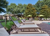 Thumbnail 38 of 47 - The Park at Wintergreen Apartments | DeSoto, TX  | Pool and Sundeck