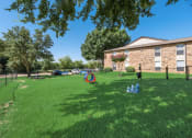 Thumbnail 32 of 47 - The Park at Wintergreen Apartments | DeSoto, TX | Pet Park