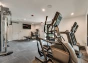 Thumbnail 27 of 47 - The Park at Wintergreen Apartments | DeSoto, TX  | Fitness Center