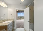 Thumbnail 90 of 114 - Allure Hermann Park | Spa inspired bathroom