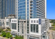 Thumbnail 110 of 114 - Allure Hermann Park high-rise offers elegant luxury living near Houston Medical Center