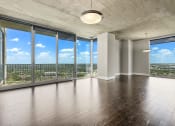 Thumbnail 83 of 114 - Allure Hermann Park | Penthouse with Floor-to-Ceiling Windows with Panoramic City Views
