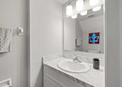 Thumbnail 8 of 14 - Albany Apartments | Tampa, FL | Bathroom