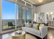 Thumbnail 63 of 114 - Allure Hermann Park | Spacious 2 Bedroom Model with City Views