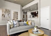 Thumbnail 64 of 114 - Allure Hermann Park | Spacious 2 Bedroom Model with Spacious Living Area