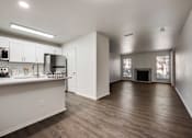 Thumbnail 8 of 62 - Horizons at Sunridge Kitchen & Living Room