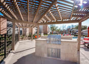 Thumbnail 48 of 62 - Horizons at Sunridge II Pool and Grilling Area