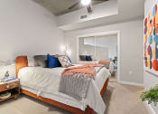 Thumbnail 77 of 114 - Allure Hermann Park | Spacious 1 Bedroom Model