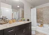 Thumbnail 78 of 114 - Allure Hermann Park | Spacious 1 Bedroom Model