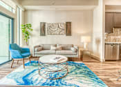 Thumbnail 35 of 61 - Skyline Model Unit - Living Room