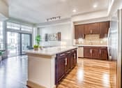 Thumbnail 38 of 61 - Skyline Model Unit - Kitchen