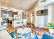 Thumbnail 36 of 61 - Skyline Model Unit - Living Room