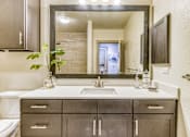 Thumbnail 42 of 61 - Skyline Model Unit - Bathroom