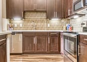 Thumbnail 37 of 61 - Skyline Model Unit - Kitchen