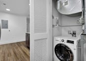 Thumbnail 13 of 40 - The Residences at Barnett | Downtown Jacksonville | Washer & Dryer
