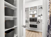 Thumbnail 12 of 60 - Longleaf at St. Johns Apartments | St. Johns, FL | Custom Built-In Closet