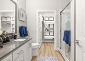 Thumbnail 14 of 60 - Longleaf at St. Johns Apartments | St. Johns, FL | Bathroom