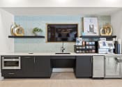 Thumbnail 24 of 60 - Longleaf at St. Johns Apartments | St. Johns, FL | Clubroom Coffee Bar