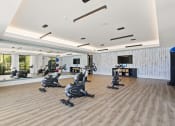 Thumbnail 31 of 60 - Longleaf at St. Johns Apartments | St. Johns, FL | Yoga & Spin Studio