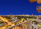 Thumbnail 17 of 114 - Balcony with Panoramic City Views