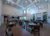 Thumbnail 14 of 16 - Molly Crossing| Middleburg, FL | Activity Room with Kitchen