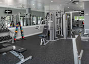 Thumbnail 10 of 56 - Fitness Center | Aspire at Gateway