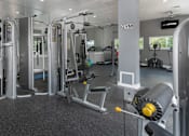 Thumbnail 12 of 56 - Fitness Center | Aspire at Gateway