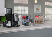 Thumbnail 11 of 56 - Clubhouse with Coffee Bar| Aspire at Gateway