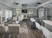 Thumbnail 8 of 56 - Clubhouse | Aspire at Gateway