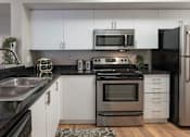 Thumbnail 55 of 56 - Model Kitchen | Aspire at Gateway
