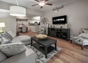 Thumbnail 51 of 56 - Model Living Room | Aspire at Gateway