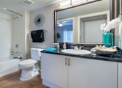 Thumbnail 56 of 56 - Model Bathroom | Aspire at Gateway