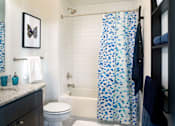 Thumbnail 5 of 40 - The Residences at Barnett | Downtown Jacksonville | 2 Bedroom Bathroom