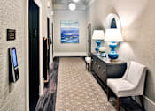 Thumbnail 18 of 40 - The Residences at Barnett | Downtown Jacksonville | Apartment Floor Lobby