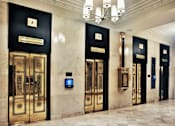 Thumbnail 22 of 40 - The Residences at Barnett | Downtown Jacksonville | Lobby Elevators