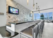 Thumbnail 49 of 114 - Allure Hermann Park | Clubroom Bar