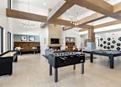 Thumbnail 22 of 59 - Longleaf at St. Johns Apartments | St. Johns, FL | Clubroom with Billiards