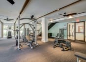 Thumbnail 29 of 60 - Longleaf at St. Johns Apartments | St. Johns, FL | Multi-Level Fitness Center