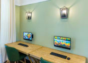 Thumbnail 9 of 25 - Macie Creek Apartments Computer Lab