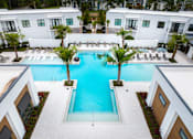 Thumbnail 32 of 47 - Aerial Pool View at The Residences at Enso, Jacksonville