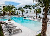 Thumbnail 29 of 47 - Lounge Chairs at The Residences at Enso, Jacksonville, FL, 32224