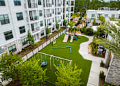 Thumbnail 39 of 47 - Playground at The Residences at Enso, Jacksonville, 32224