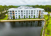 Thumbnail 46 of 47 - Aerial View of Apartment Building at The Residences at Enso, Jacksonville